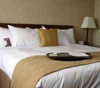 Thompson Hotel and Conference Centre Guest Room